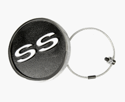 1967 - 1968 Camaro SS Fuel Gas Cap Super Sport