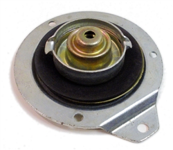 1967 - 1968 Camaro Fuel Cap Inner Locking Assembly with Seal