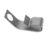 1967 - 1968 Big Block Camaro Fuel Gas Line Clip, RH Engine Subframe Mount
