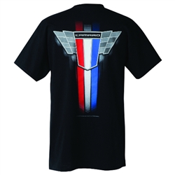 T-Shirt, New Generation Red White and Blue