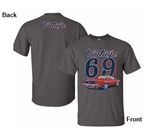 1969 Camaro Vintage 69 T-Shirt