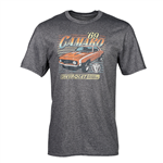 Retro '69 Camaro Vintage T-Shirt