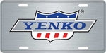 Chevrolet Yenko License Plate