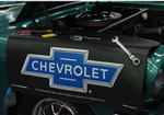 Chevrolet, Bow Tie, Fender Gripper Cover Mat is now on SALE!