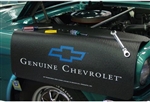 Genuine Chevrolet, Bow Tie, Fender Gripper Cover Mat is now on SALE!