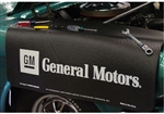 General Motors GM Logo Fender Gripper Cover Mat