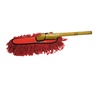 Car Duster with Wood Handle, California Duster Style