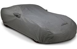 1967 - 1968 Camaro Car Cover, Grey 4 Layer Weather Resistant