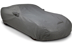 2010 - 2015 Camaro Car Cover, Grey 4 Layer Weather resistant