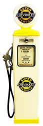 Gas Pump "Super Chevrolet Service", Classic Full-Size Replica