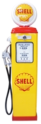 Gas Pump "SHELL", Classic Full-Size Replica