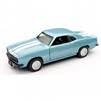 1969 Chevrolet Camaro Blue Z28 Pullback 1:32 Diecast Model Car