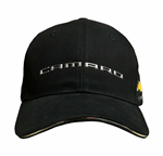 2010 - 2019 Camaro Liquid Metal Cap, Baseball Hat