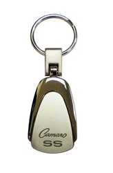 Key Chain, Tear Drop, "CAMARO SS"