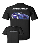 Third Gen Camaro T-Shirt, Adult Sizes