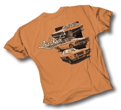 T-Shirt, Classic GM Power, Laid-Back Garage