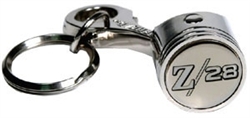 Key Chain, Z/28 Piston