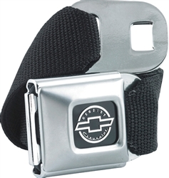 Chevrolet Seatbelt Clothing Custom Belt