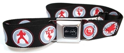 ELVIS PRESLEY Seatbelt Clothing Belt