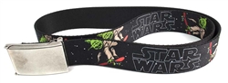 Star Wars Yoda Clothing Belt