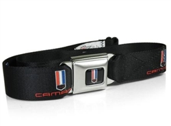 DISCONTIUNED Camaro Seatbelt Clothing Belt