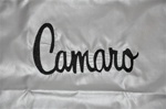 Car Cover 1970 - 1973, "Camaro" Embroidered Logo, Intro-Guard