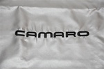 Car Cover 1982 - 1992, "Camaro" Embroidered Logo, Intro-Guard