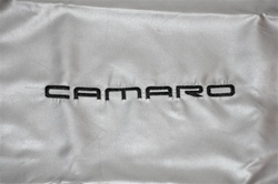 Car Cover 1993 - 2002, "Camaro" Embroidered Logo, Intro-Guard