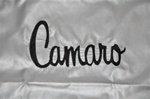 Car Cover 1974 - 1981, "Camaro" Embroidered Logo, Intro-Guard