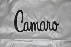 Car Cover 1974 - 1981, "Camaro" Embroidered Logo, Intro-Guard