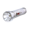 Retro LED Flashlight, Vintage Dealer Style Accessory