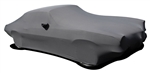 1970 - 1973 Camaro Onyx Stretch Fit Car Cover, Indoor Soft Lining