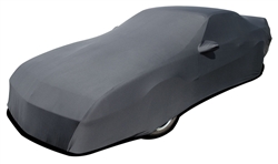 1982 - 1992 Camaro Onyx Stretch Fit Car Cover, Indoor Soft Lining