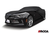 2010 - 2015 Camaro ModaStretch Black Stretch Fit Car Cover