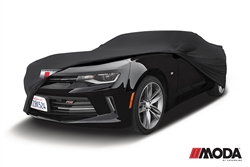 2016 - 2019 Camaro ModaStretch Black Stretch Fit Car Cover