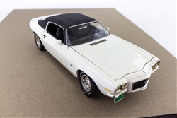 1970 Chevrolet Camaro RS / SS Die-Cast Model Car, 1:18 Scale