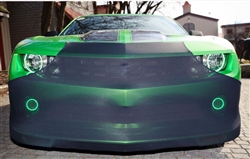 2010 - 2015 Camaro Front Bumper Mask Cover