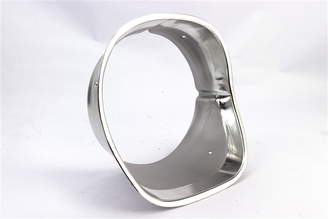 Photo of a 1974 - 1977 Camaro Headlight Bezel, Standard or Rally Sport, LH, NOS