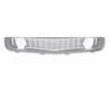 1969 Camaro Standard Grille, Silver 3957044