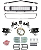 1969 Camaro Rally Sport Conversion Grille Kit with DSE Electric Motors, 122001 / 122003