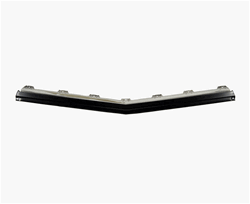 1967 Camaro Standard Grille Chrome Molding Trim, Lower