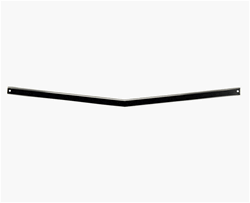 1968 Camaro Standard Grille Chrome Molding Trim, Lower