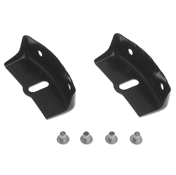 1968 Grille Mounting Brackets, Standard, Pair