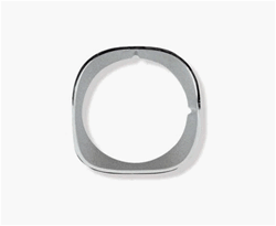 1974 - 1977 Camaro Headlight Bezel, Standard or Rally Sport, RH 333792