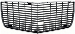 1970 - 1971 Camaro Black Grille for Standard, SS, and Z/28 Models