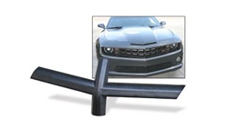 2010 - 2013 Camaro Grille Bow Tie Delete Insert