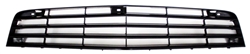 1980 - 1981 Camaro Upper Grille, Z28 Black OE Style