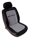 Custom Camaro DLX Houndstooth Display Seat