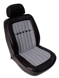 Custom Camaro DLX Houndstooth Display Seat