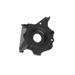 1969 Camaro Standard Headlight Housing Bracket, Left Hand